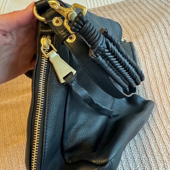 BRAND NEW, NEVER USED Aimee Kestenberg All for Love Convertible Shoulder bag. - Picture 7 of 12